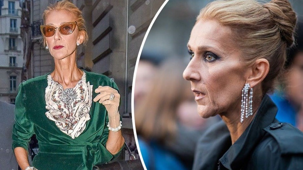 what is wrong with celine dion's health