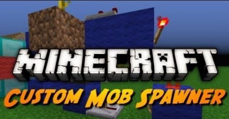 custom mob spawner for mo creatures